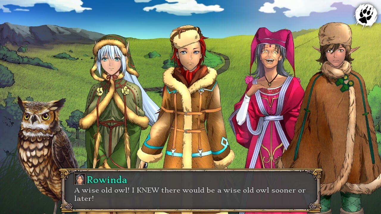 Tales of Aravorn: Seasons Of The Wolf - Bad Blood