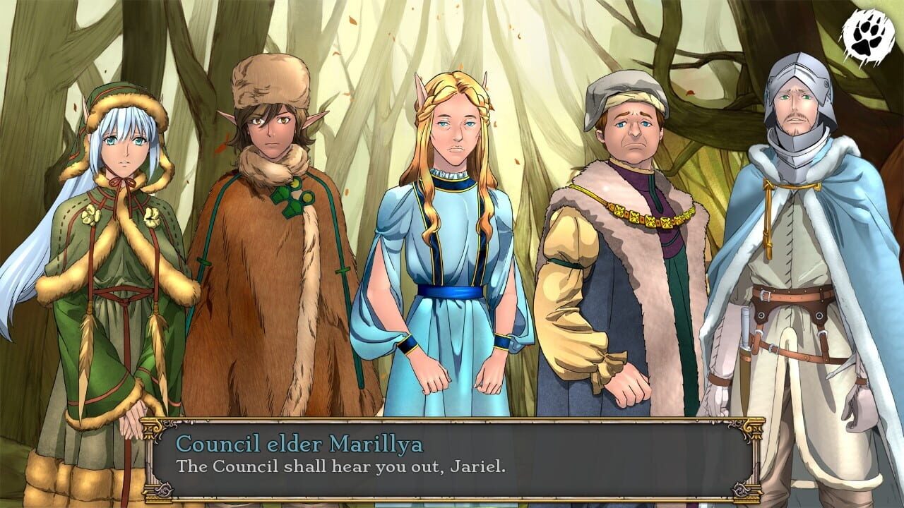 Tales of Aravorn: Seasons Of The Wolf - Bad Blood