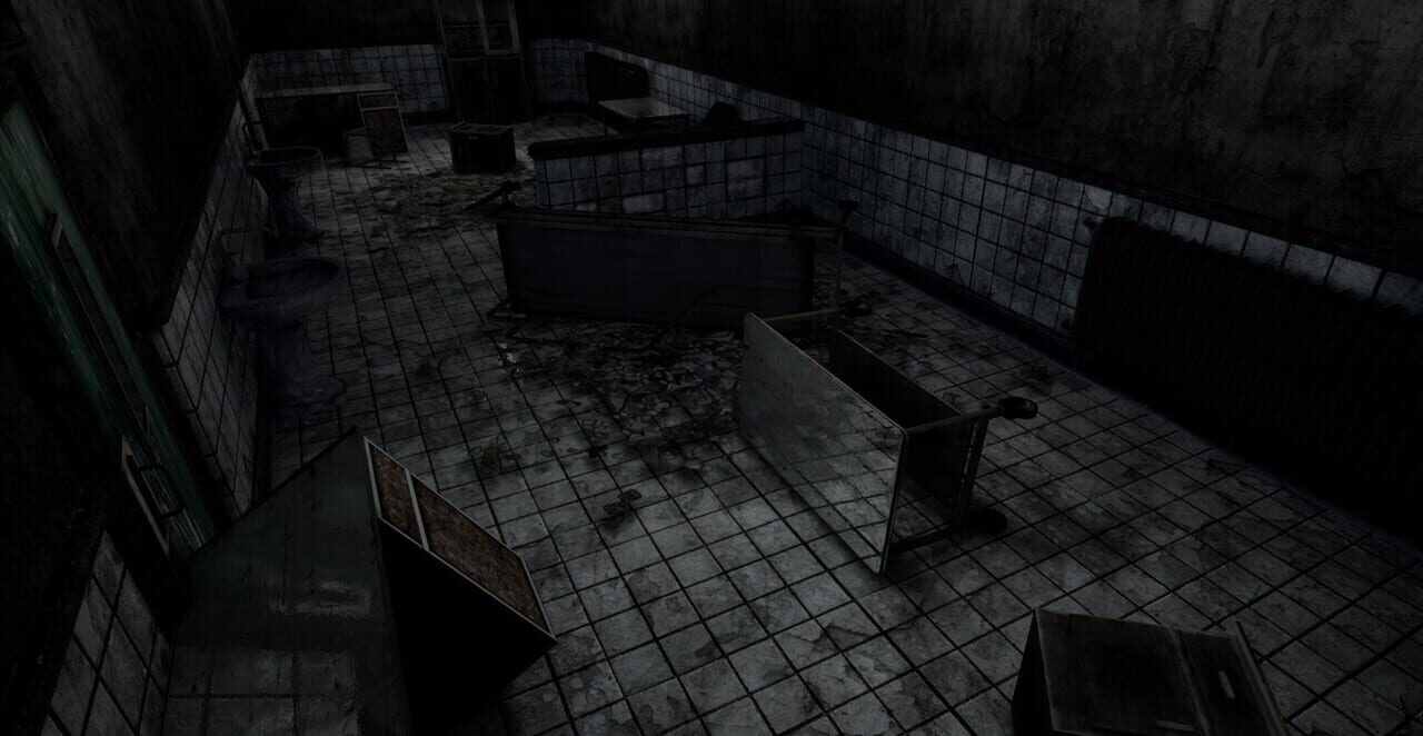 Haunted Experiment
