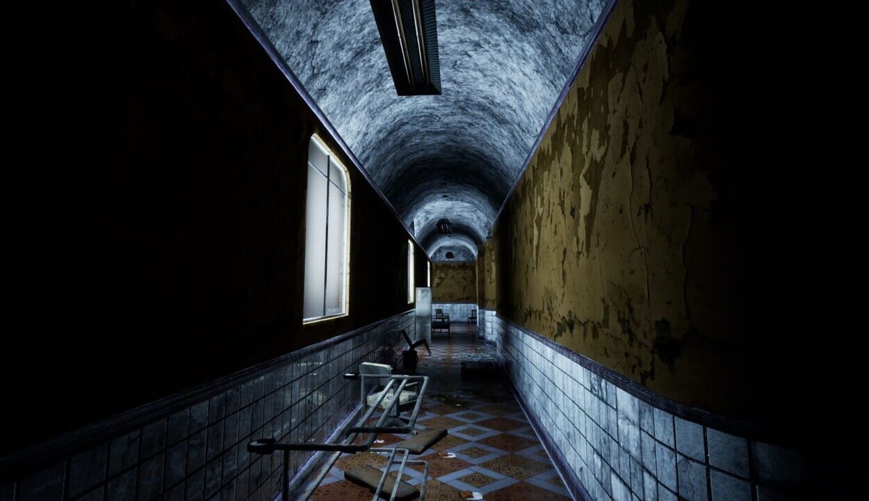 Haunted Experiment