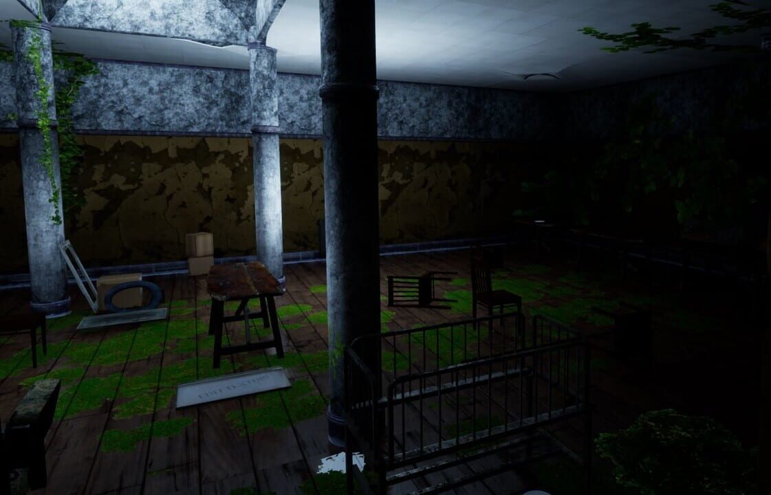 Haunted Experiment