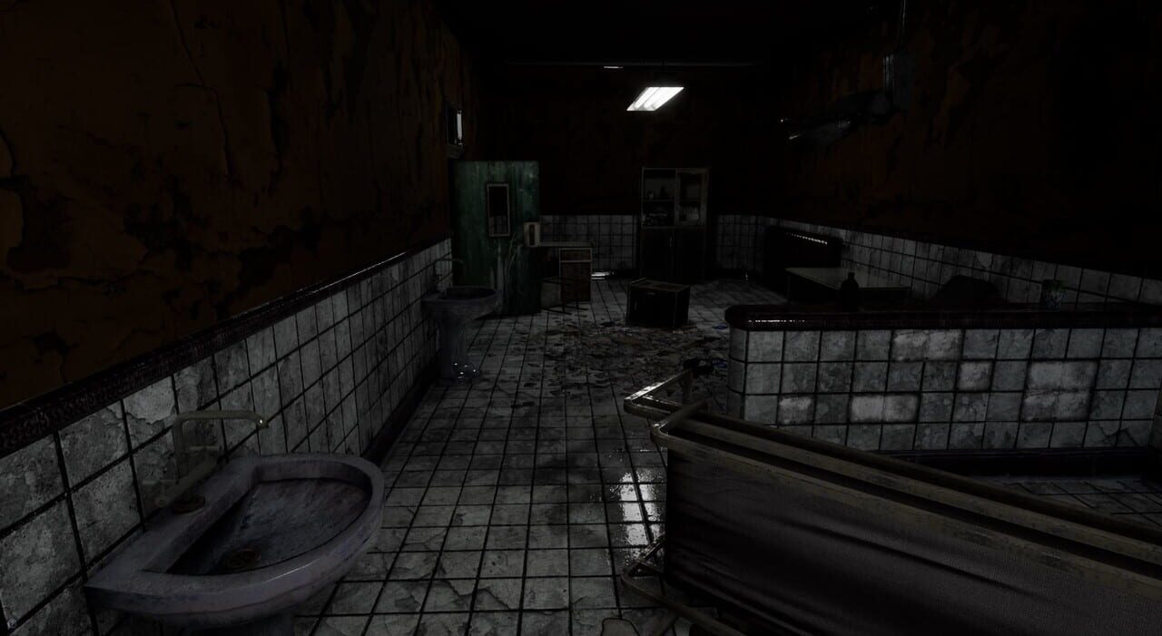 Haunted Experiment