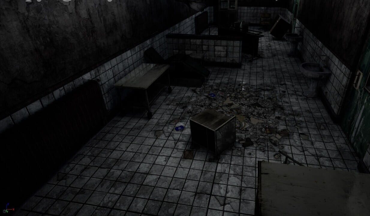 Haunted Experiment