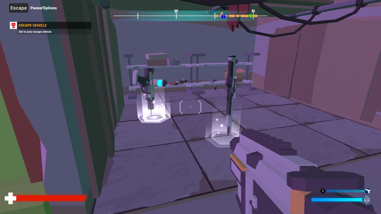 DroneGlitch