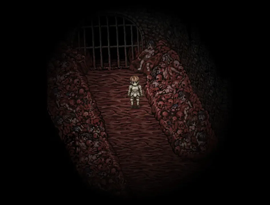 Fear & Hunger screenshot 1