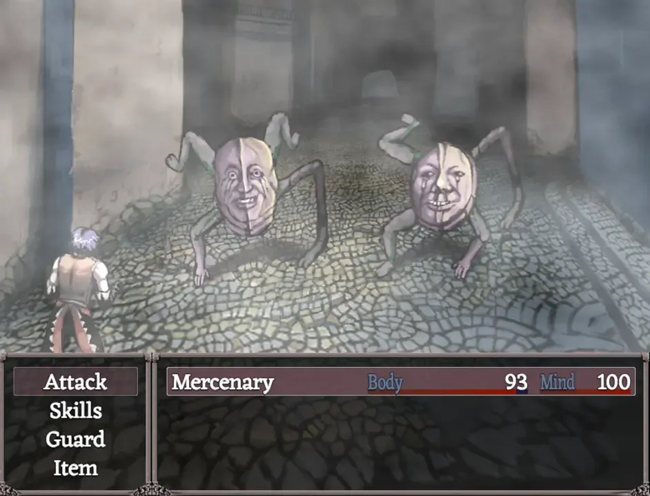 Fear & Hunger screenshot 2