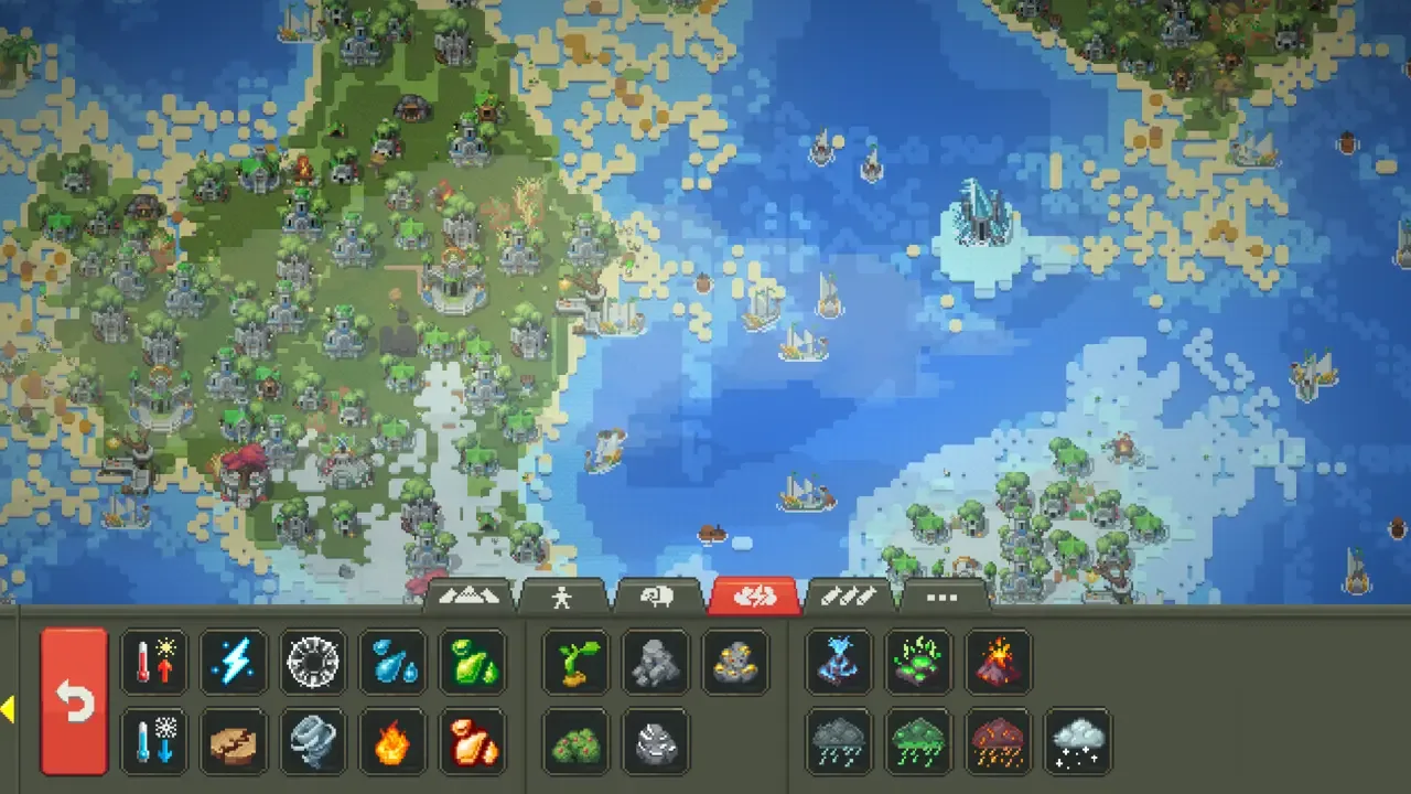 WorldBox screenshot 2