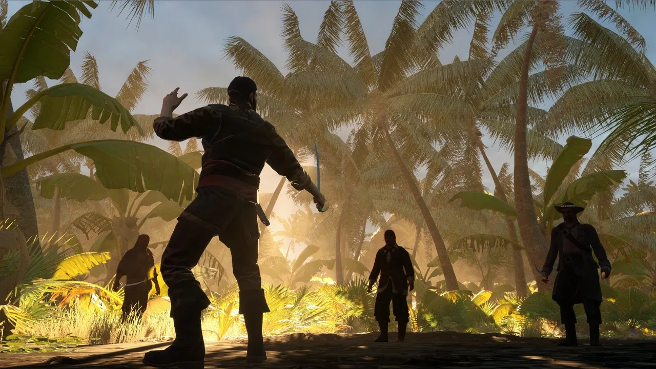 Corsairs Legacy screenshot 1