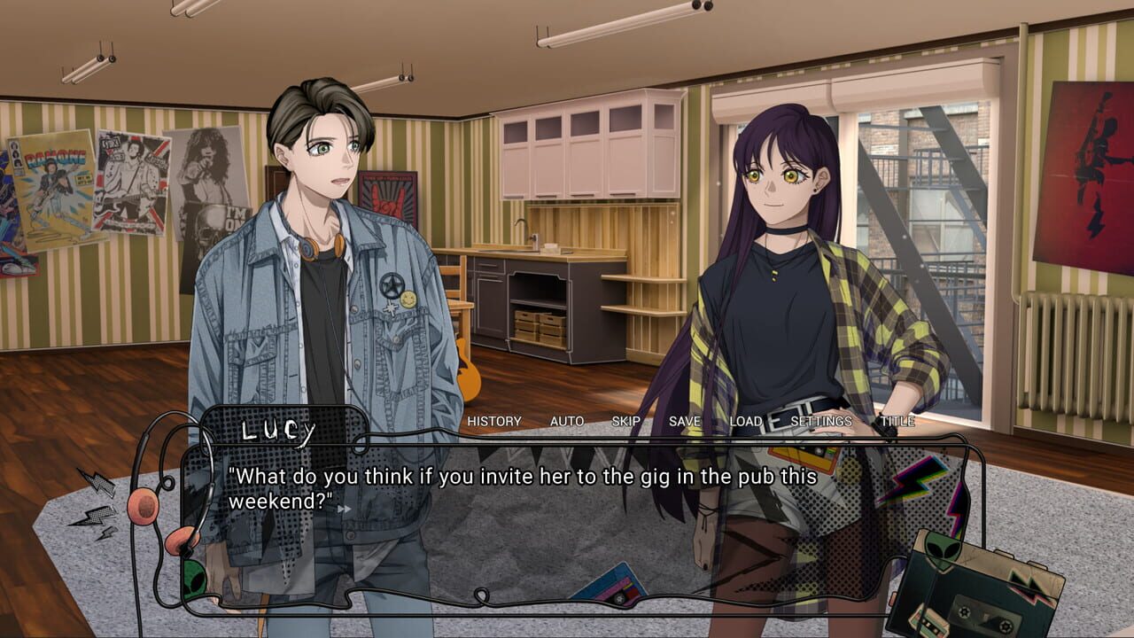 Poison Noir: Desire, Time & Gangsters