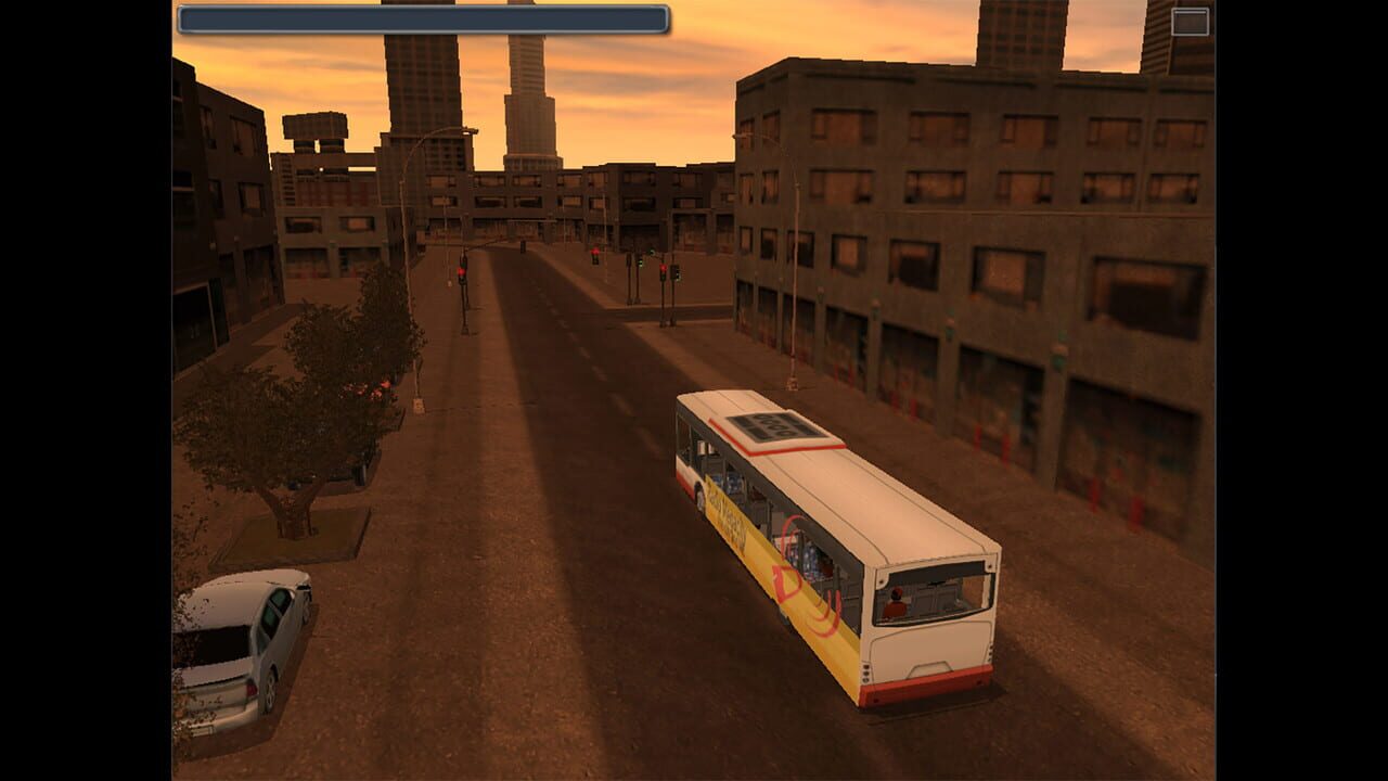 Big City Rigs: Bus Driver