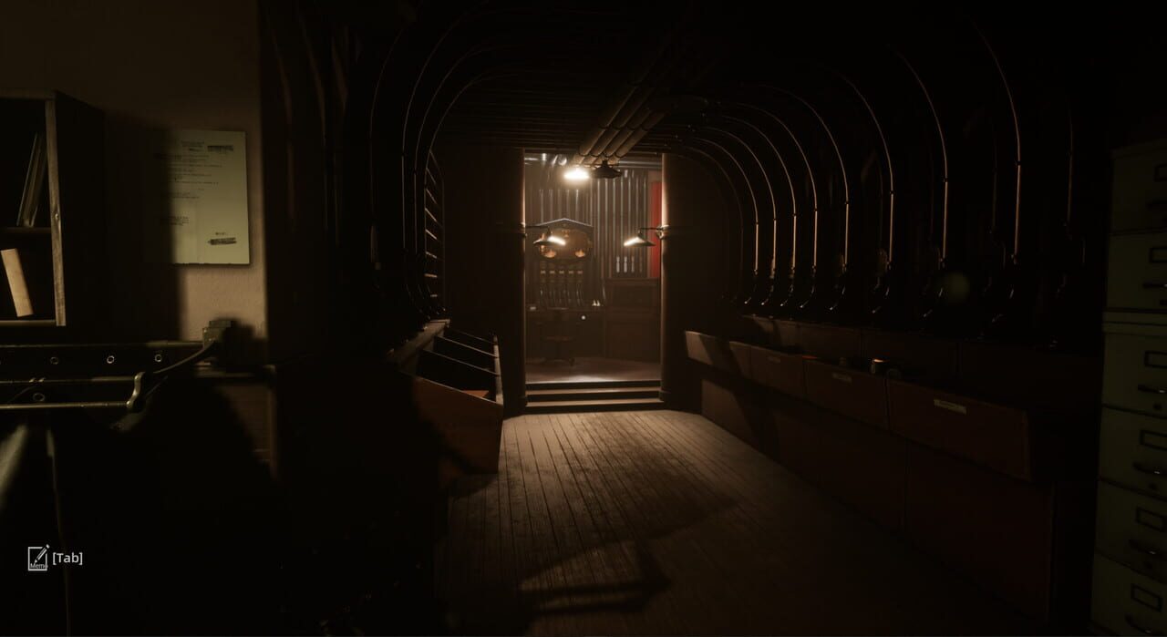 Capture de Karma: The Dark World