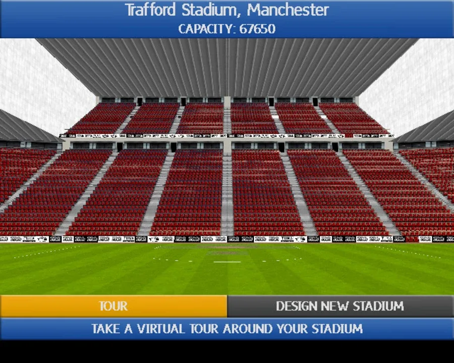 Premier Manager 02/03 screenshot 1