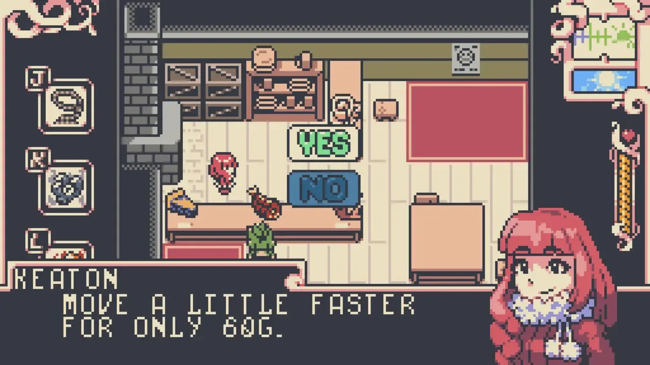 Prodigal screenshot 1