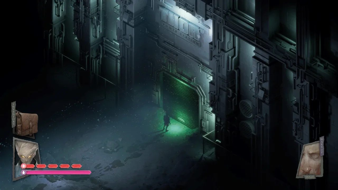 The Bookwalker: Thief of Tales screenshot 2