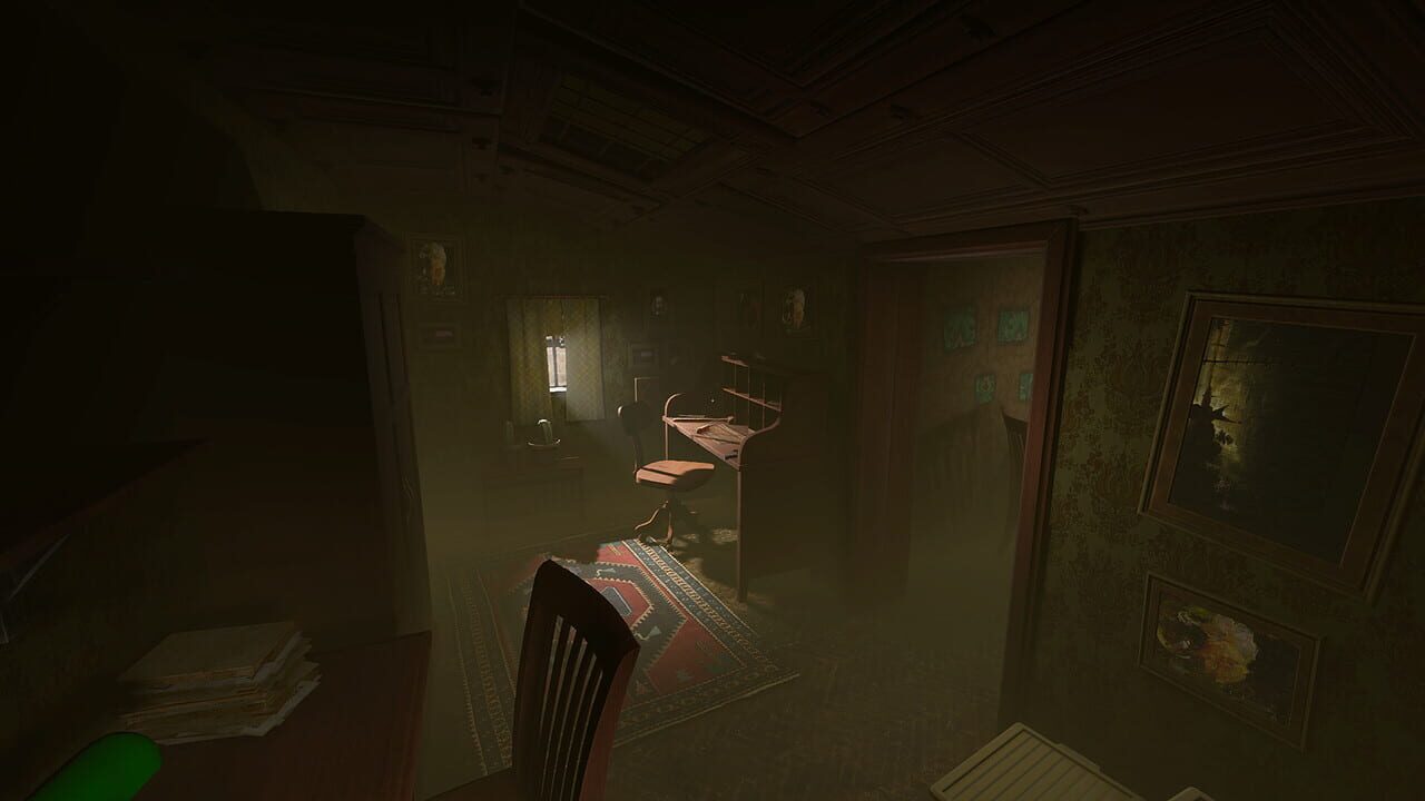 Capture de The Bookwalker: Thief of Tales