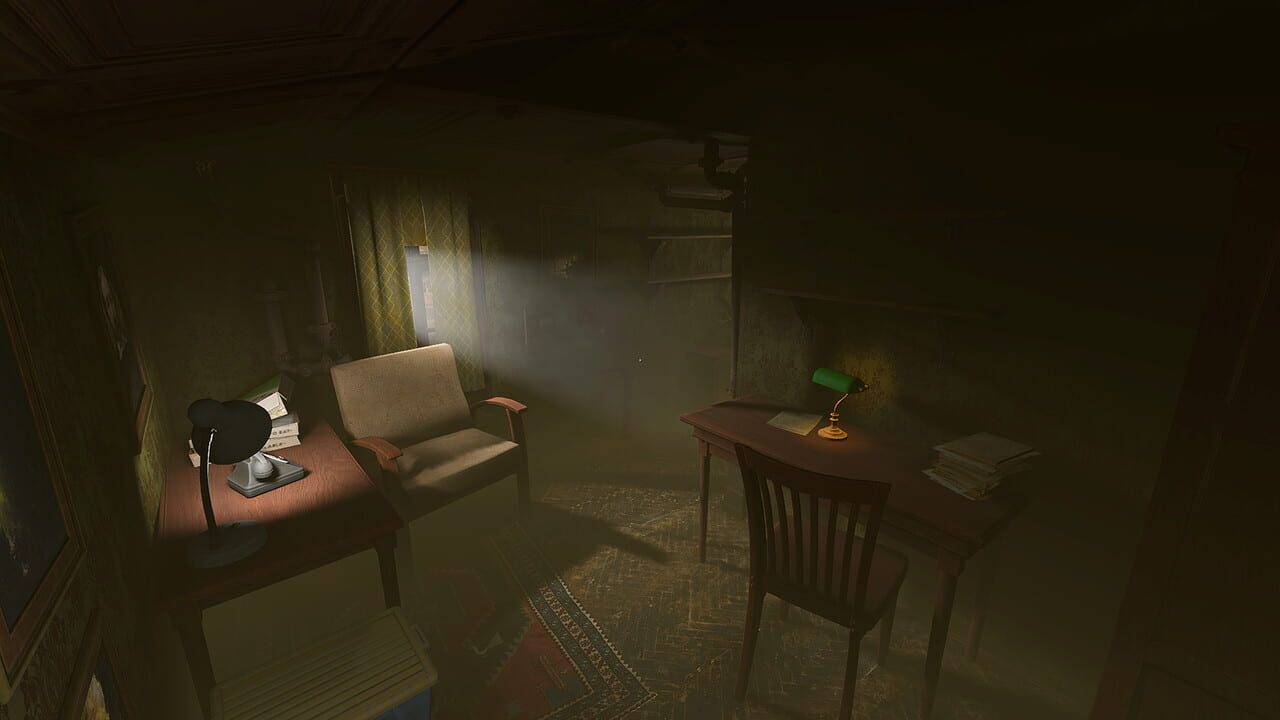 Capture de The Bookwalker: Thief of Tales