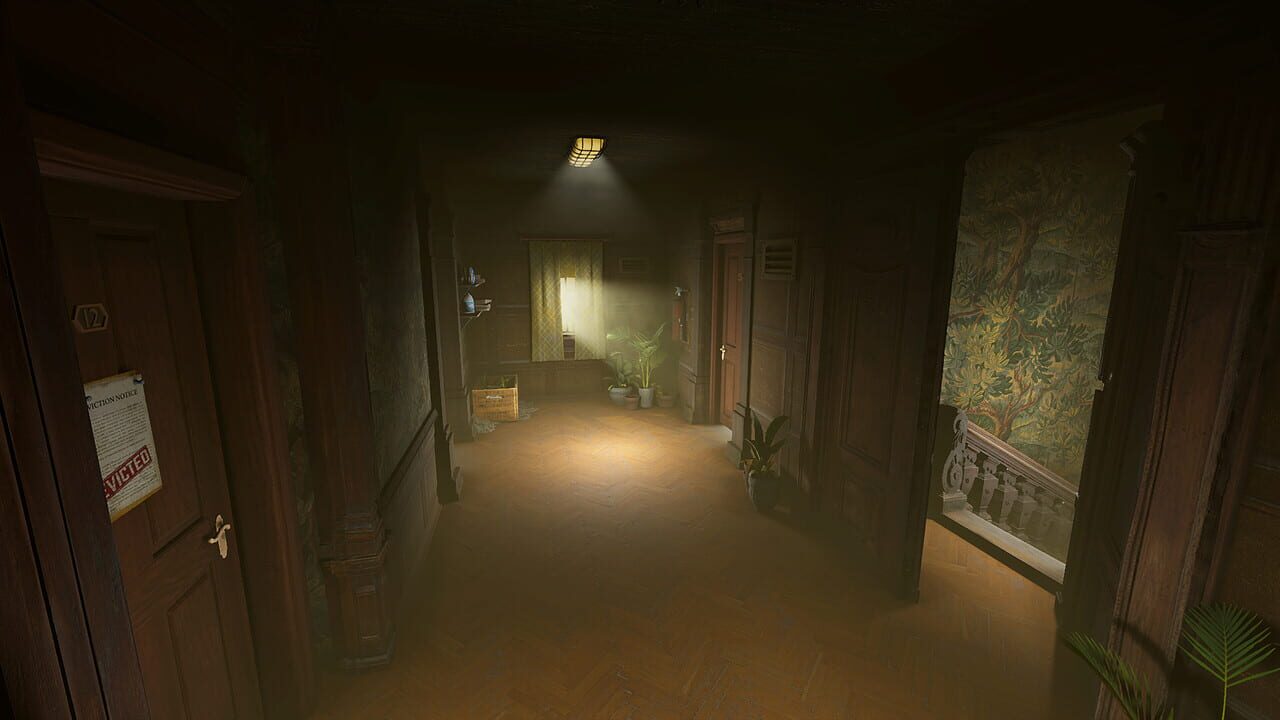 Capture de The Bookwalker: Thief of Tales