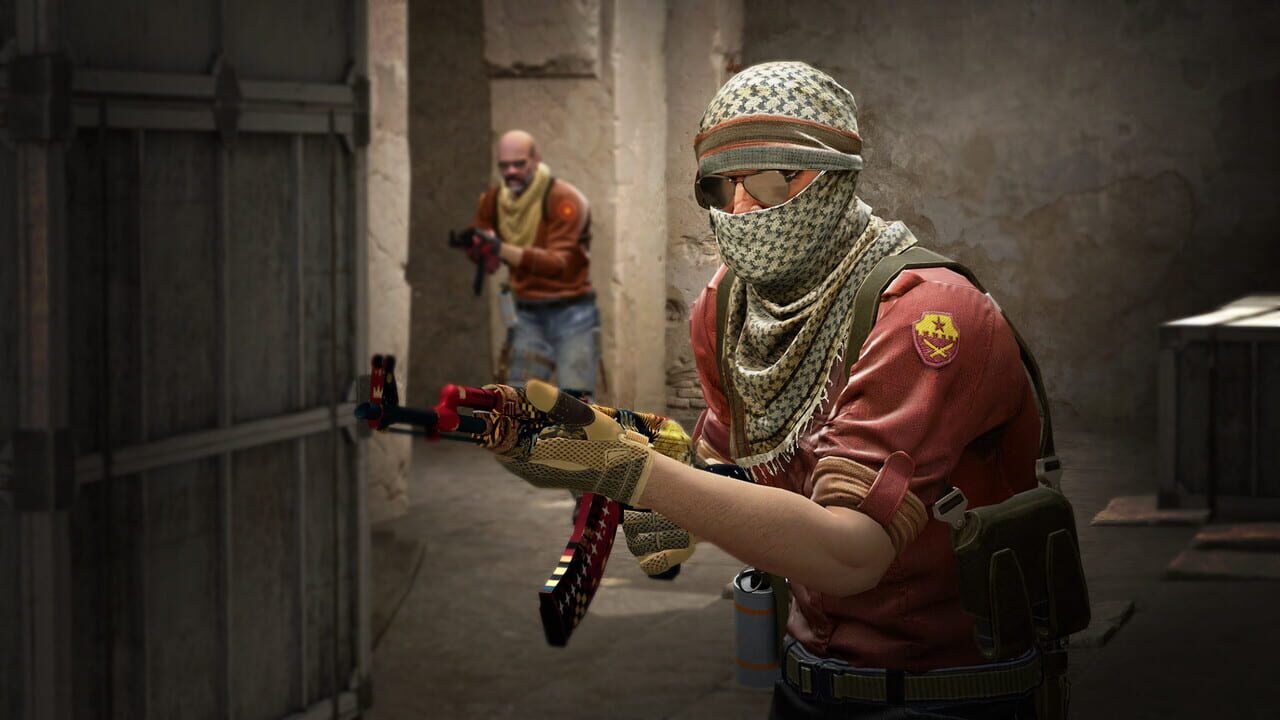 Counter-Strike: Global Offensive - Desciclopédia