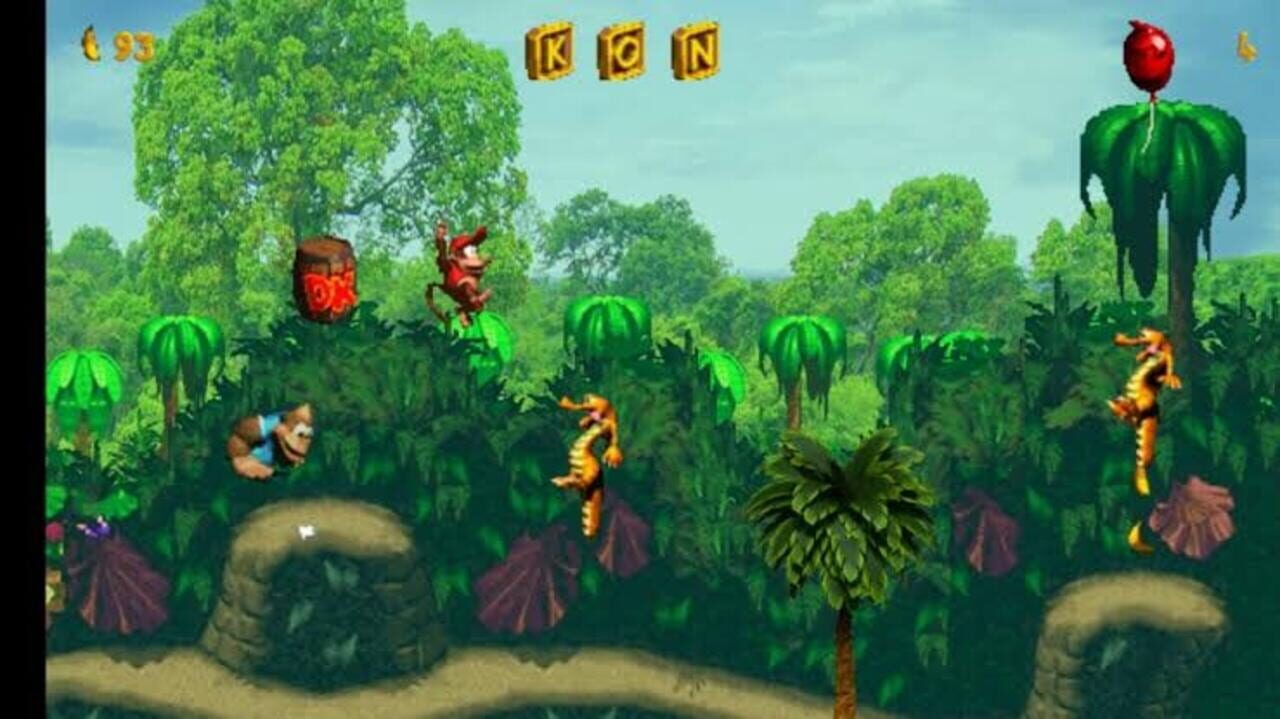 Dkc.trilogy - Chegou o grande dia!! Lançamento do Donkey