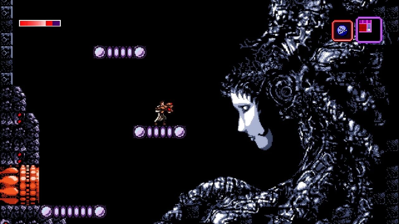 Axiom Verge 1 & 2 Double Pack screenshot