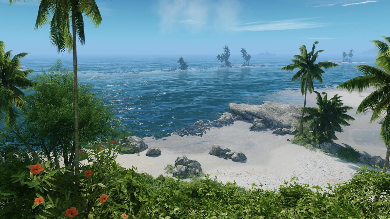 Crysis Remastered Trilogy screenshot