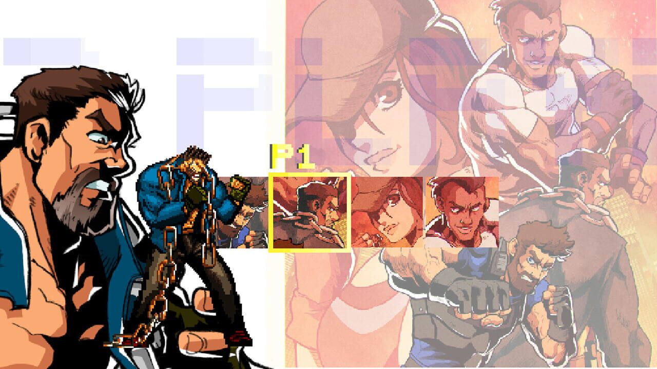 Fallen City Brawl screenshot