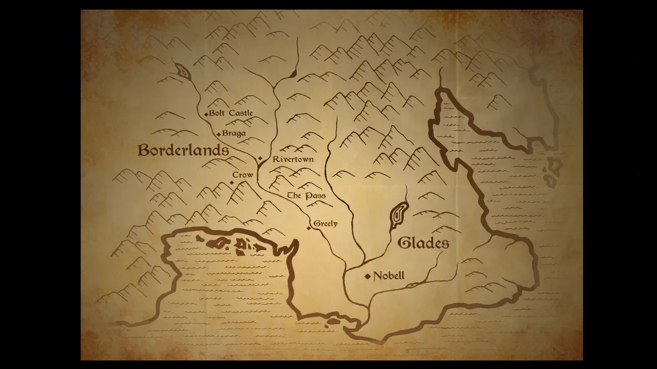 The Vale: Shadow of the Crown screenshot 1