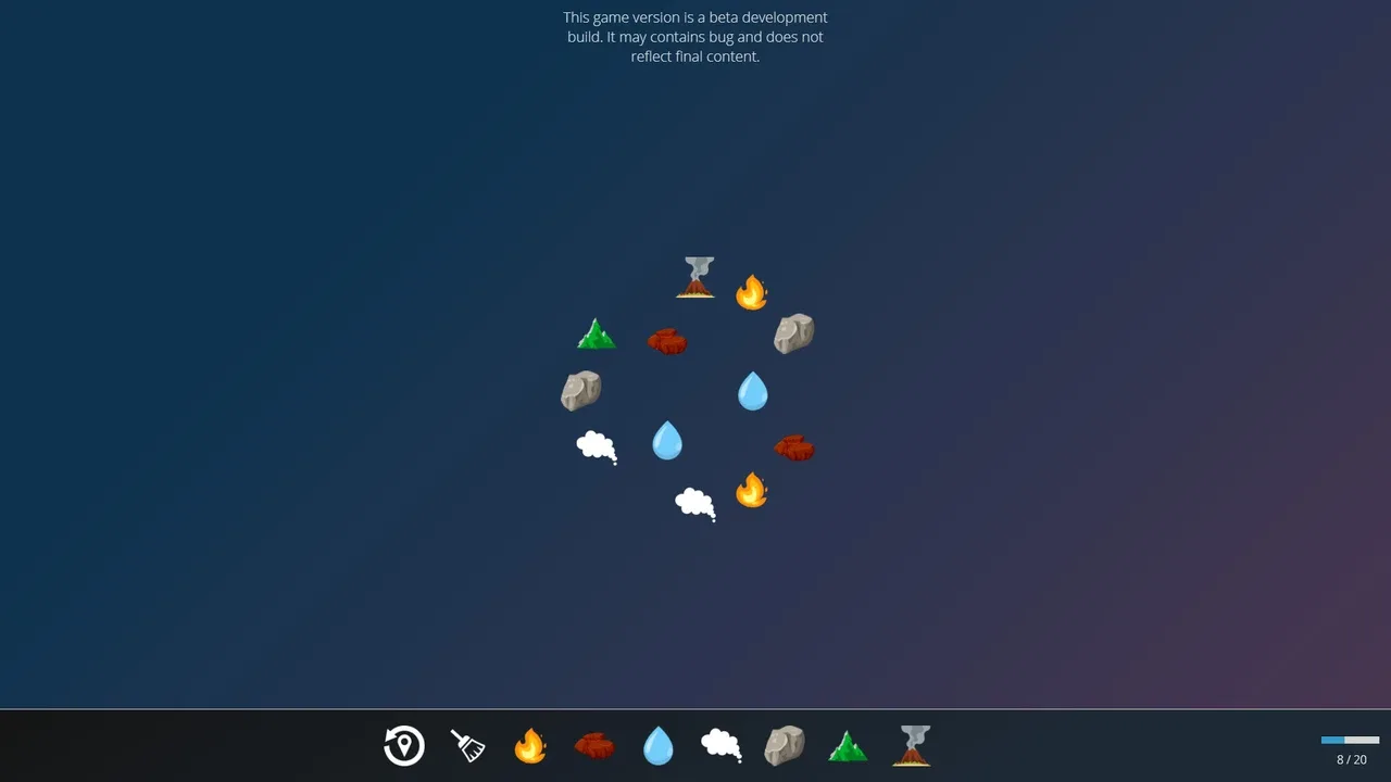 Alchemistry screenshot 1