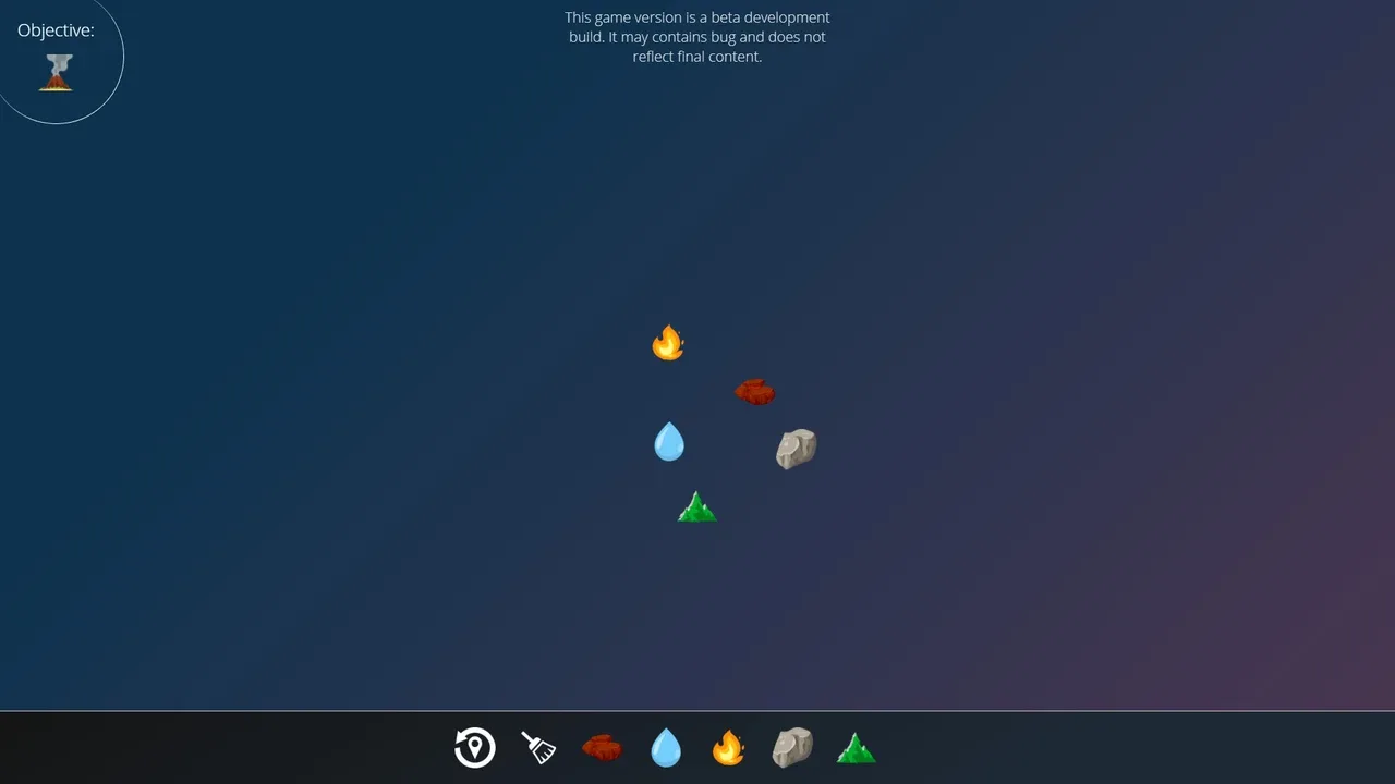 Alchemistry screenshot 2