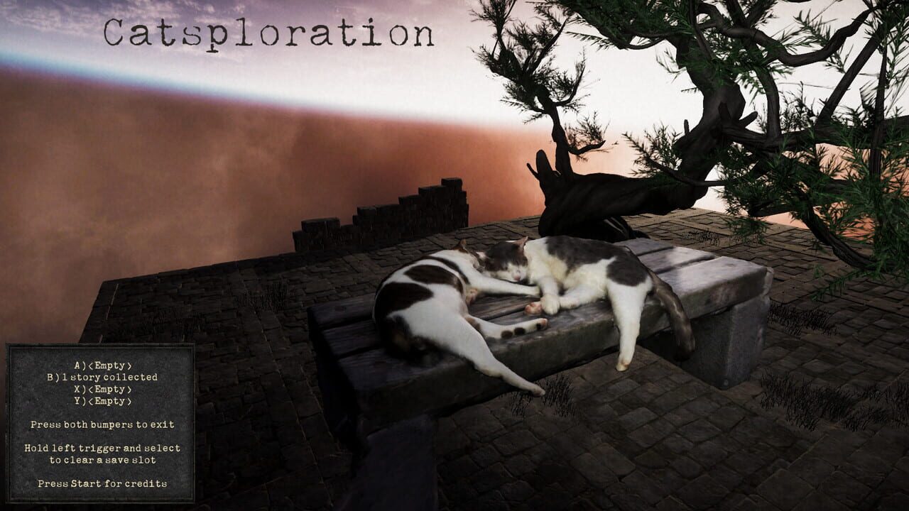 Catsploration screenshot
