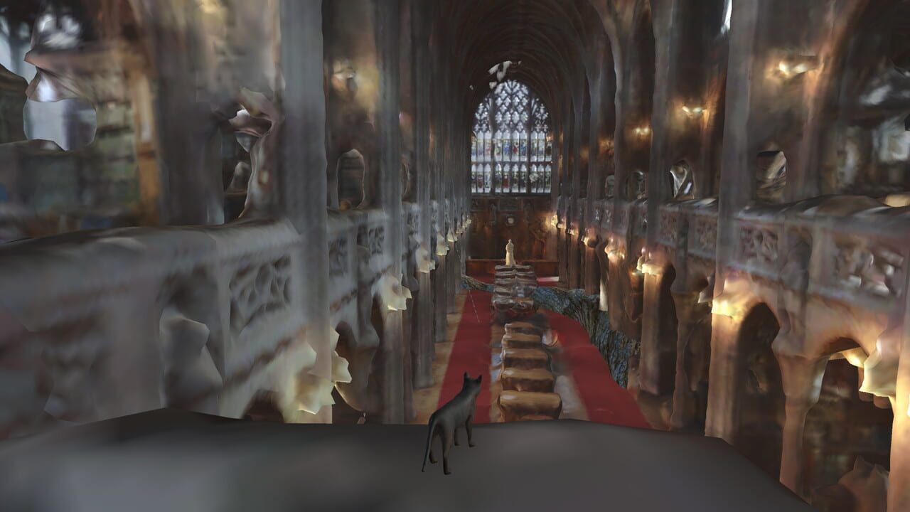 Catsploration screenshot