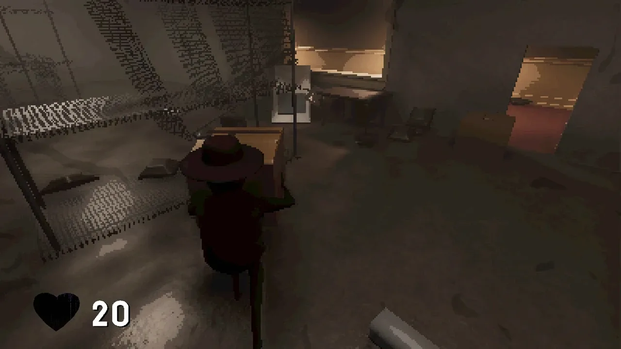 The Upturned screenshot 2