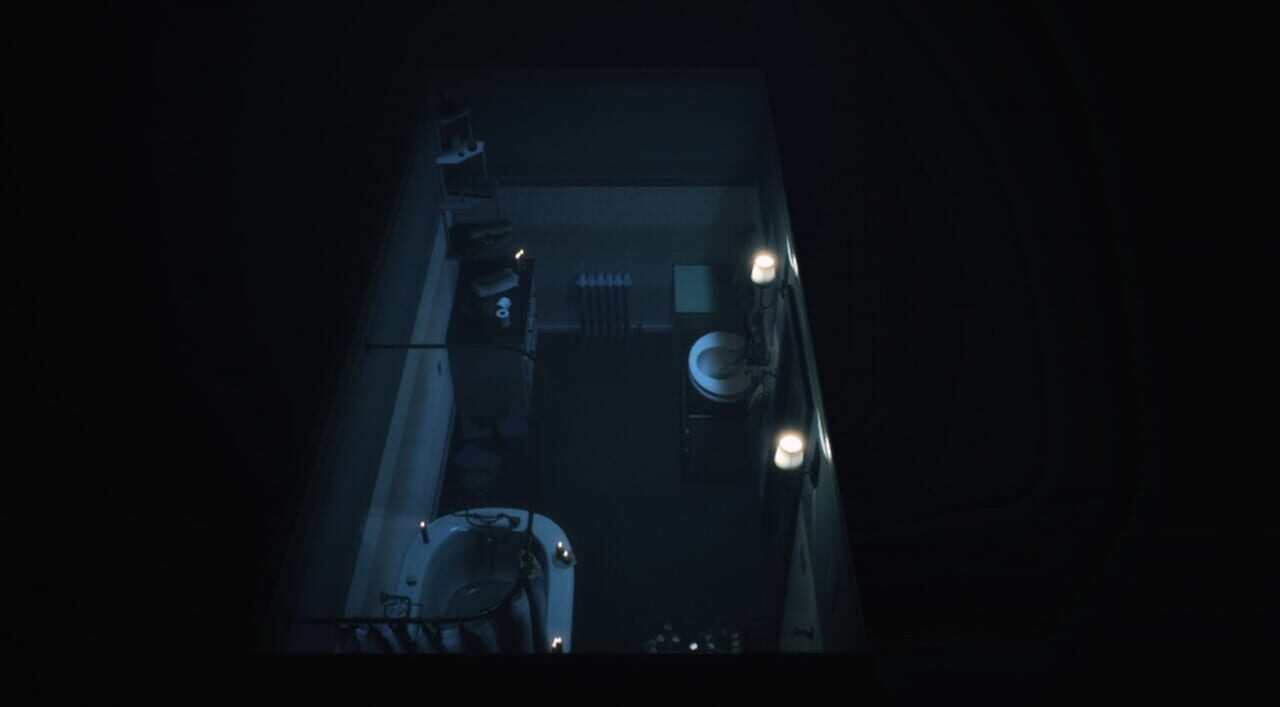 Capture de Beyond the Darkness