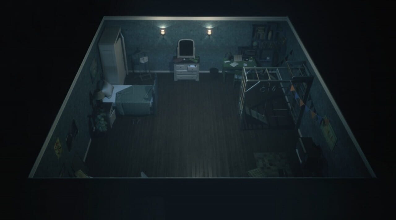 Capture de Beyond the Darkness