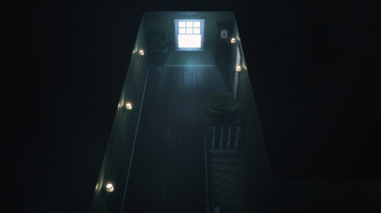 Capture de Beyond the Darkness