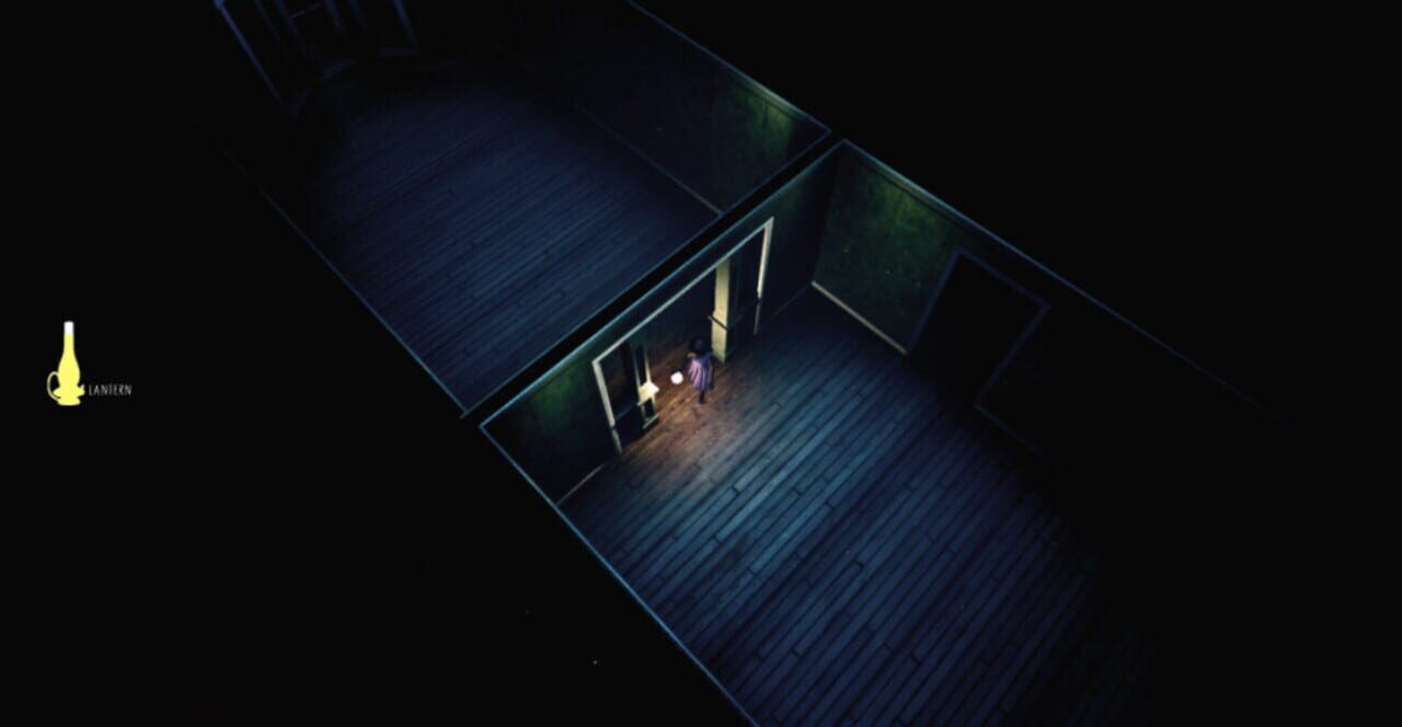 Capture de Beyond the Darkness