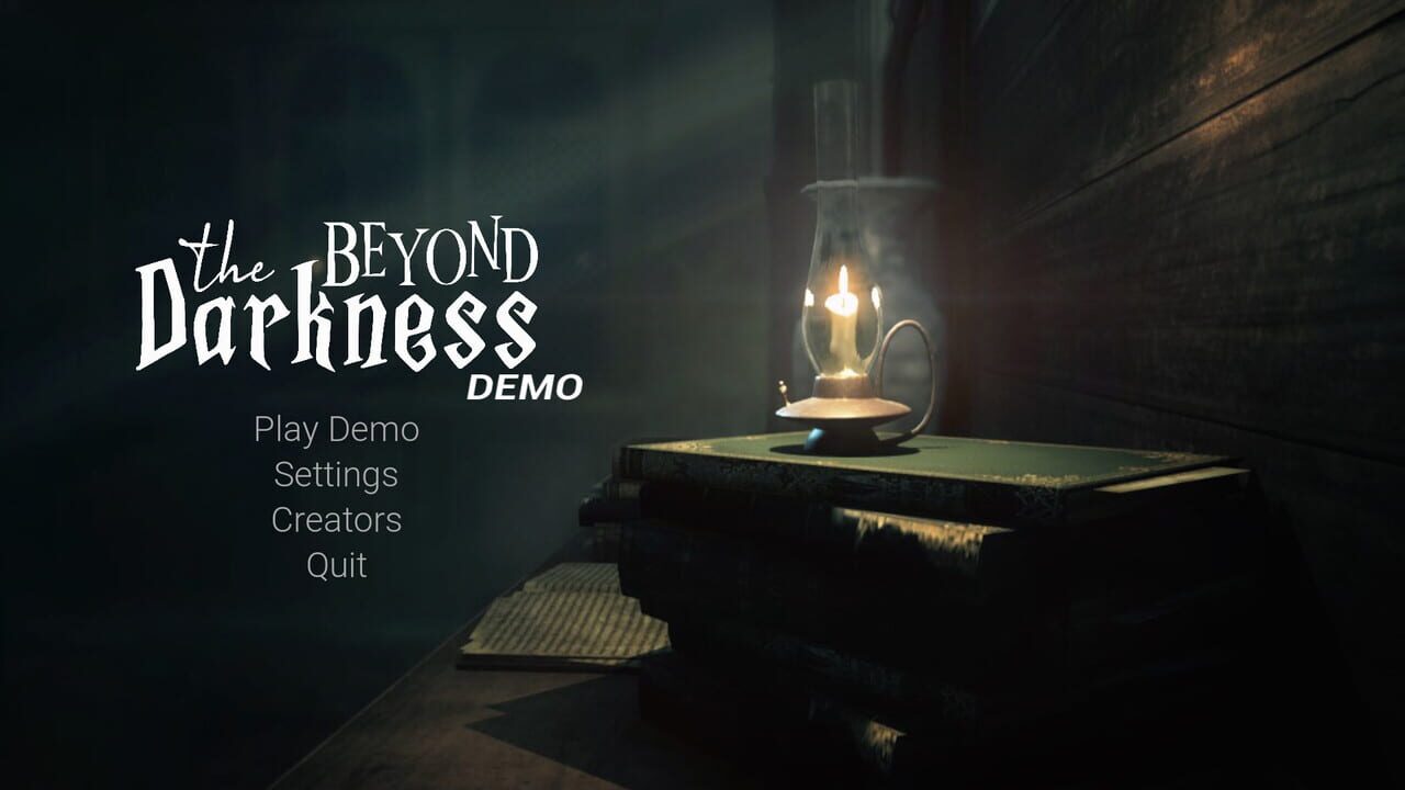 Capture de Beyond the Darkness
