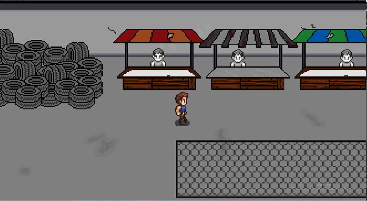 Bainok: City of Fighters