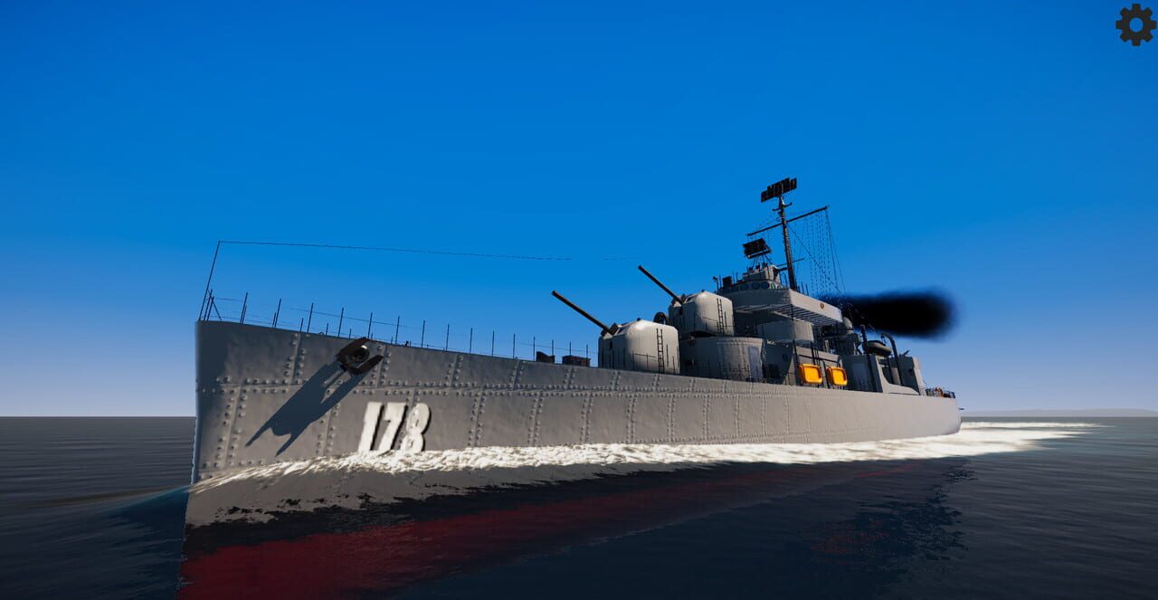 Ship Simulator Realistic screenshot