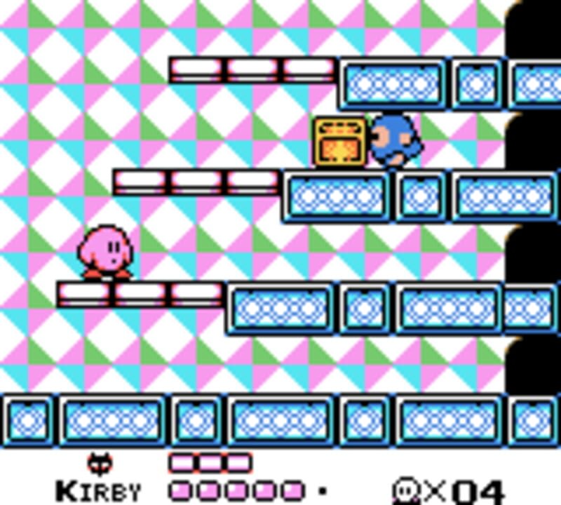 Kirby's Dream Land DX (2020)