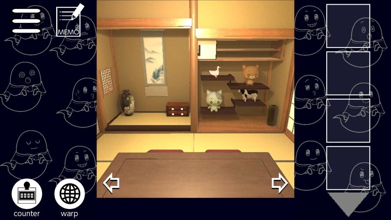 Cape's Escape Game 4th Room screenshot