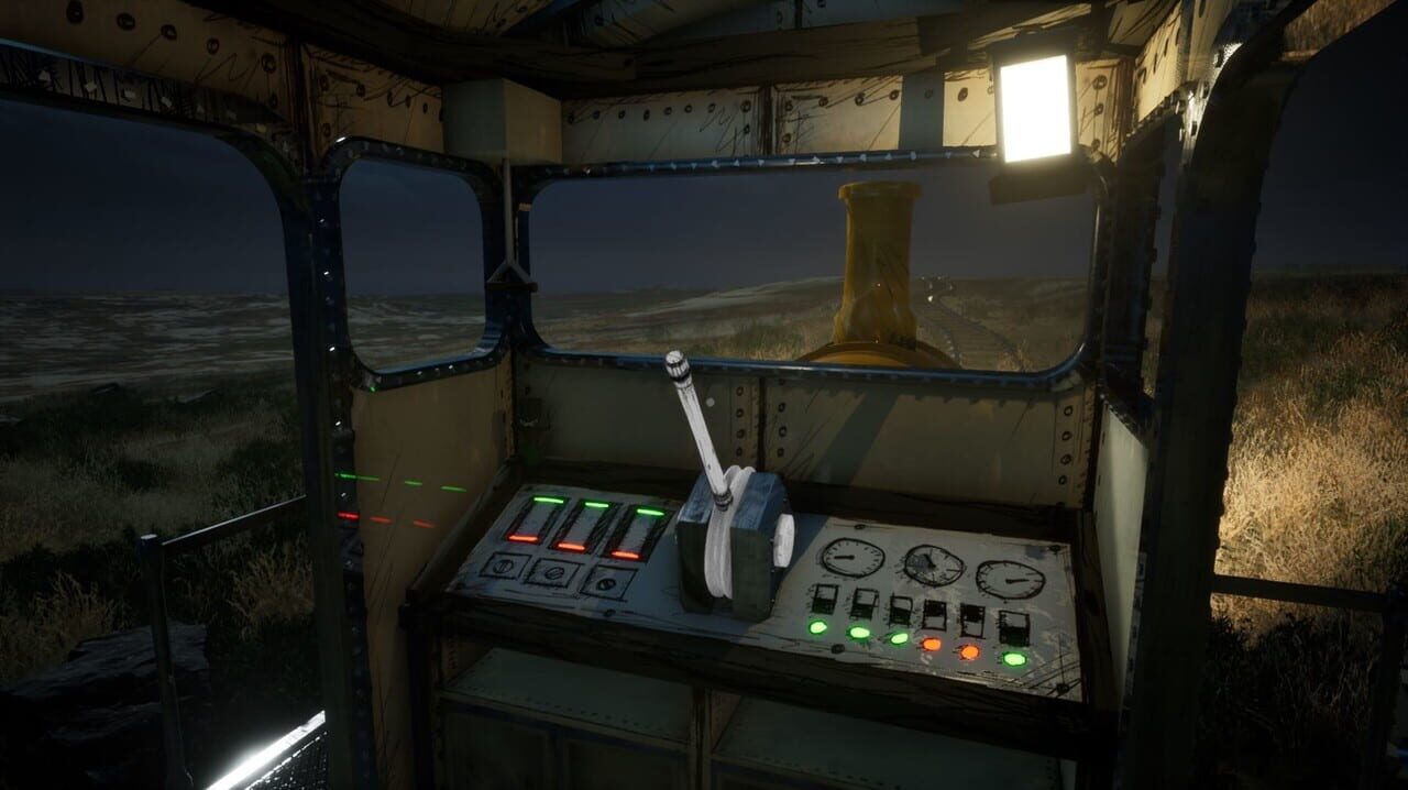 Capture de Choo-Choo Charles