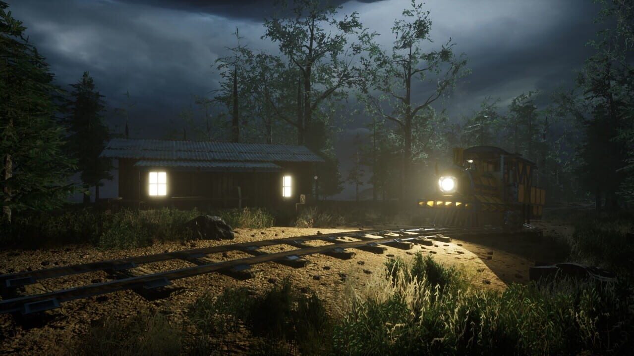 Capture de Choo-Choo Charles