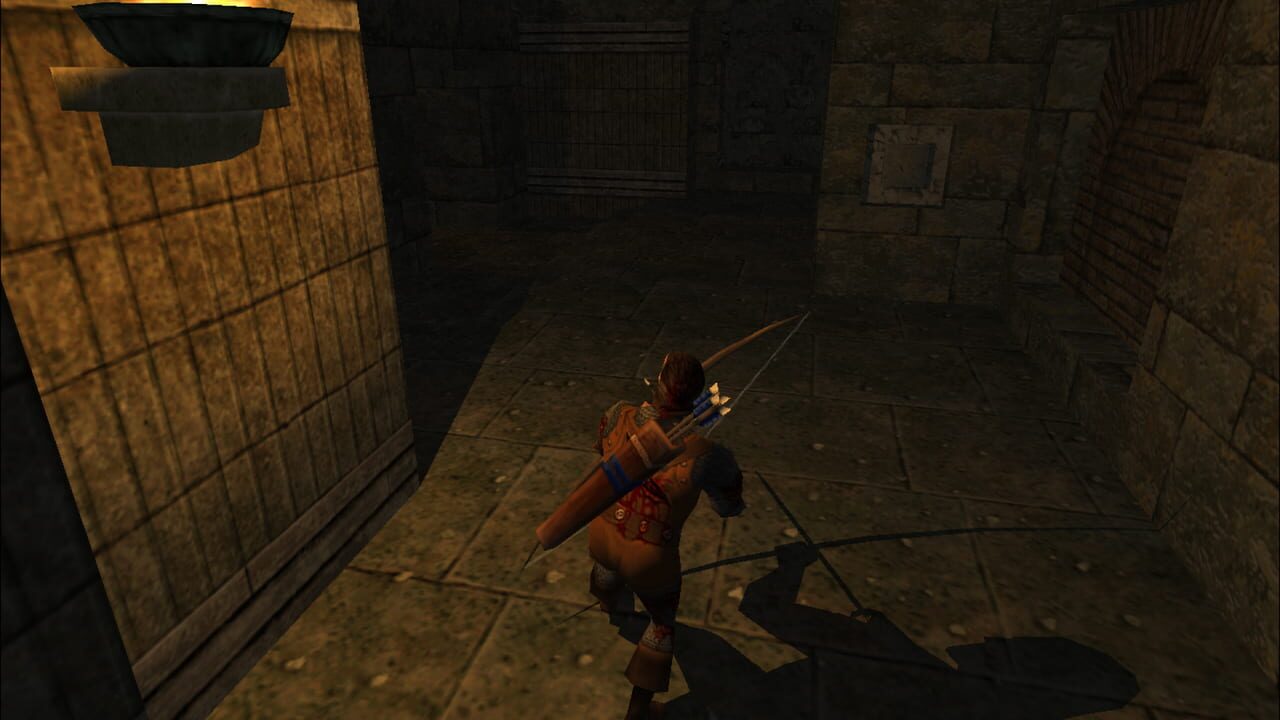 Blade of Darkness screenshot