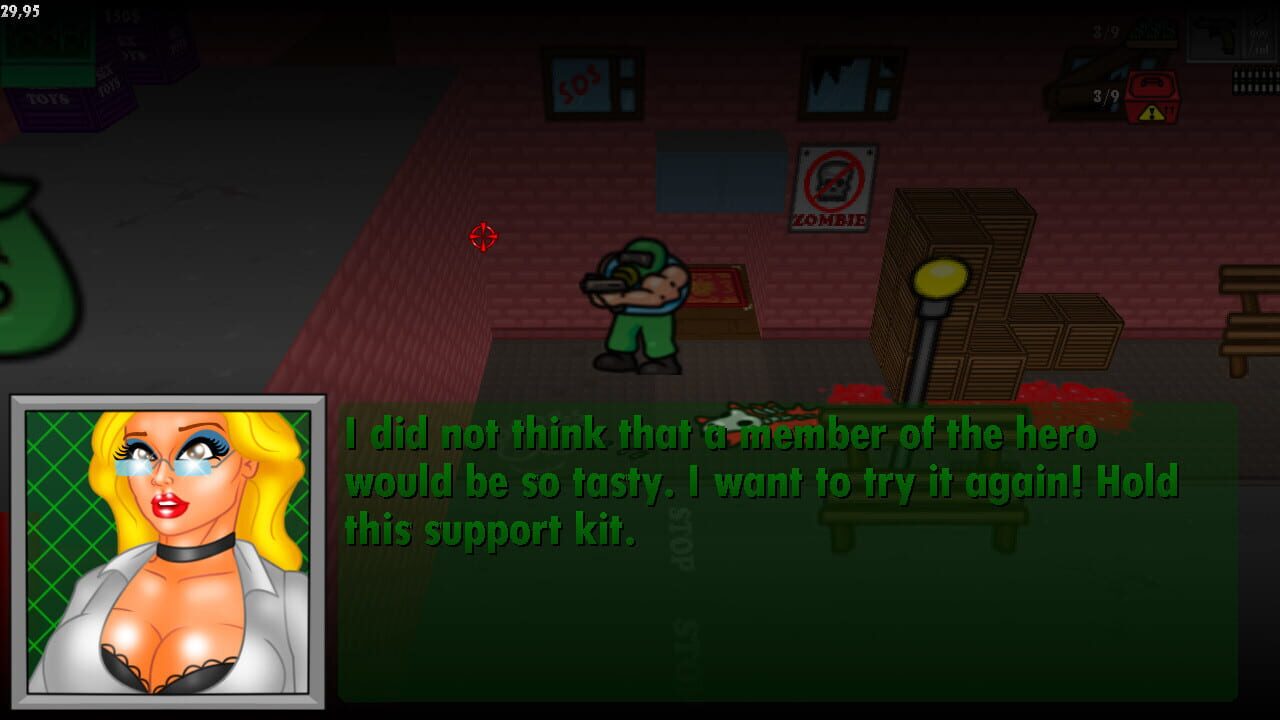 Sex Apocalypse screenshot