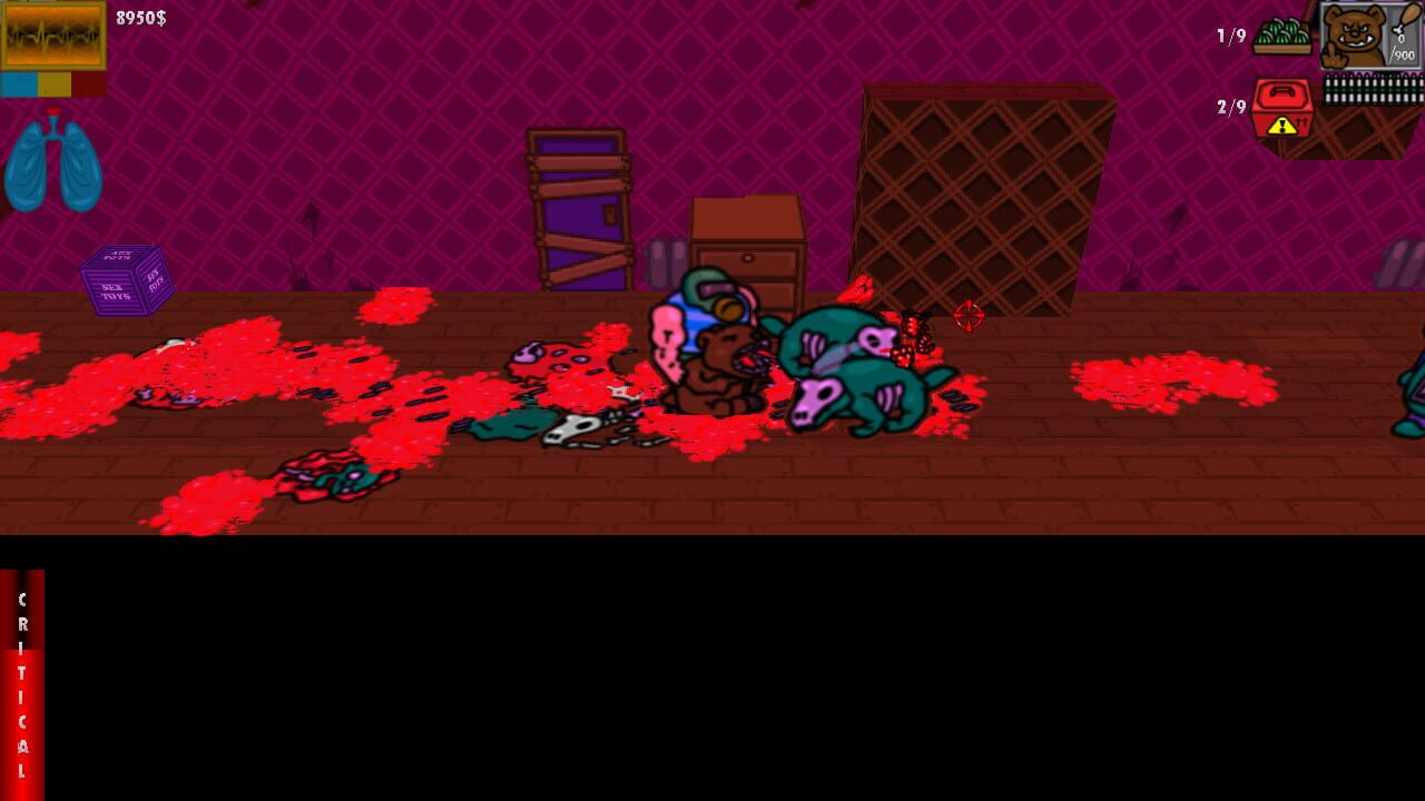 Sex Apocalypse screenshot