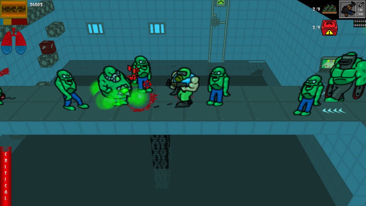 Sex Apocalypse screenshot