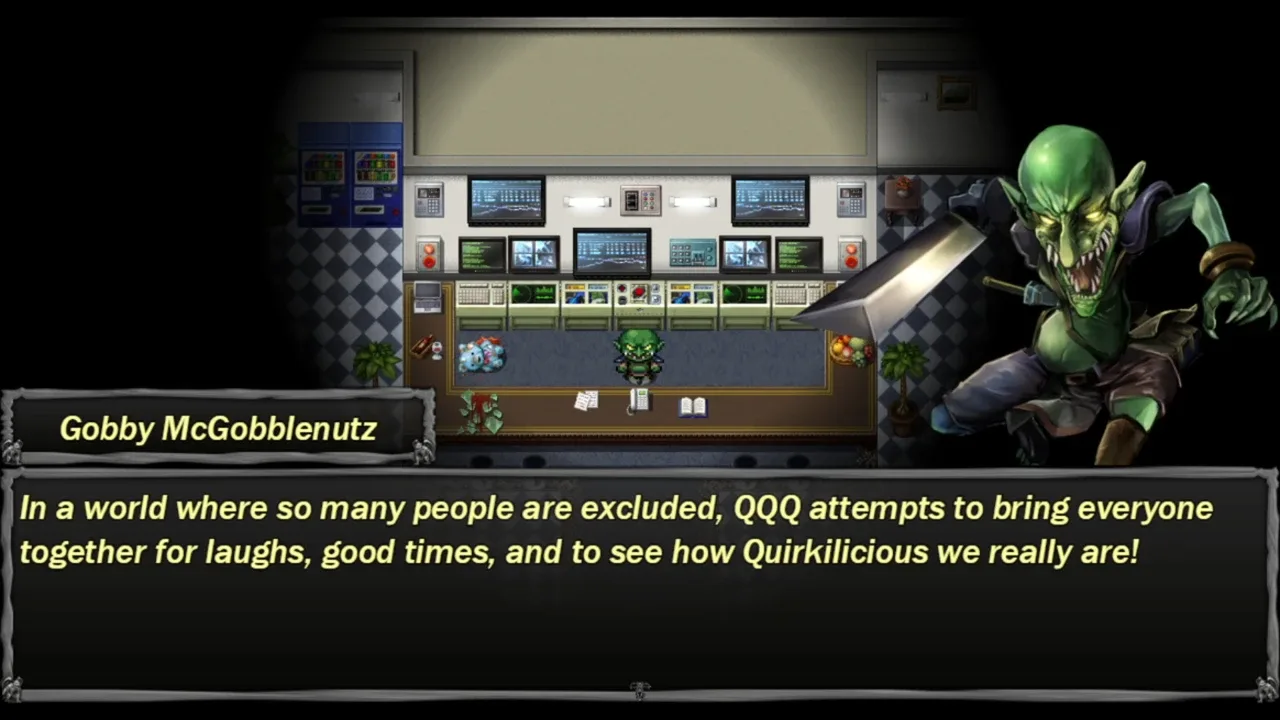 Gobby McGobblenutz Presents: The Questionably Quirky Quiz Show screenshot 2