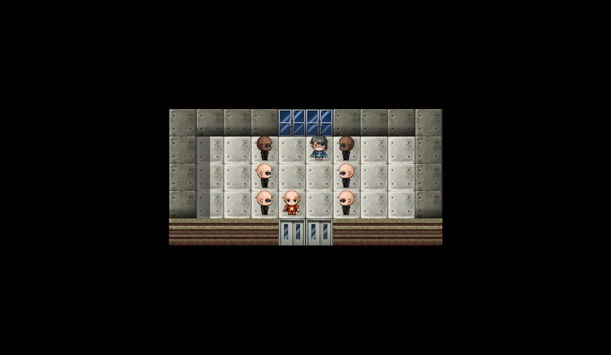 SCP-970: The Recursive Room