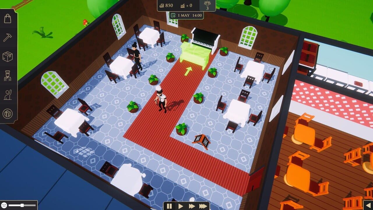 Comunidade Steam :: Check, please! : Restaurant Simulator